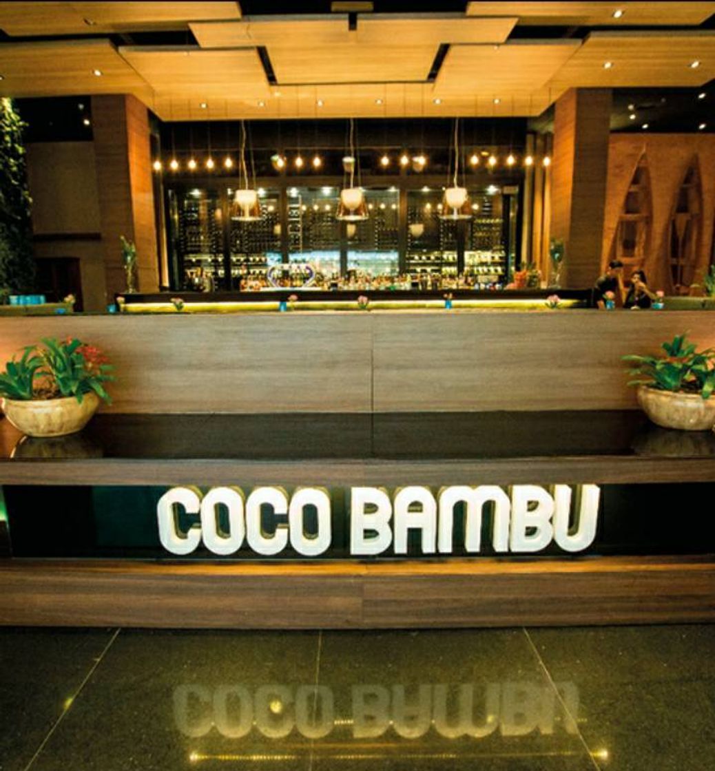 Restaurantes Coco Bambu Manaus