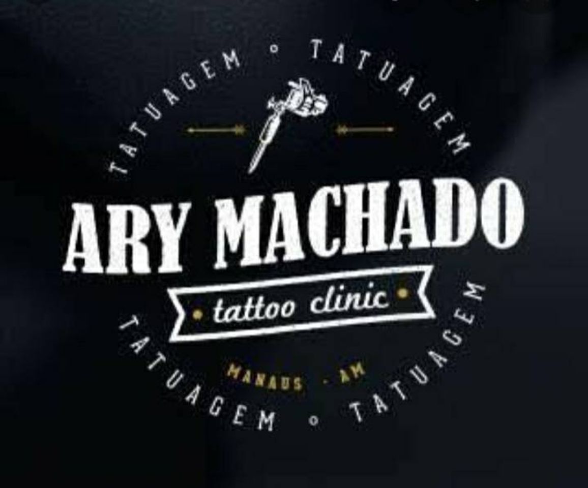 Places Ary Machado Tattoo Clinic