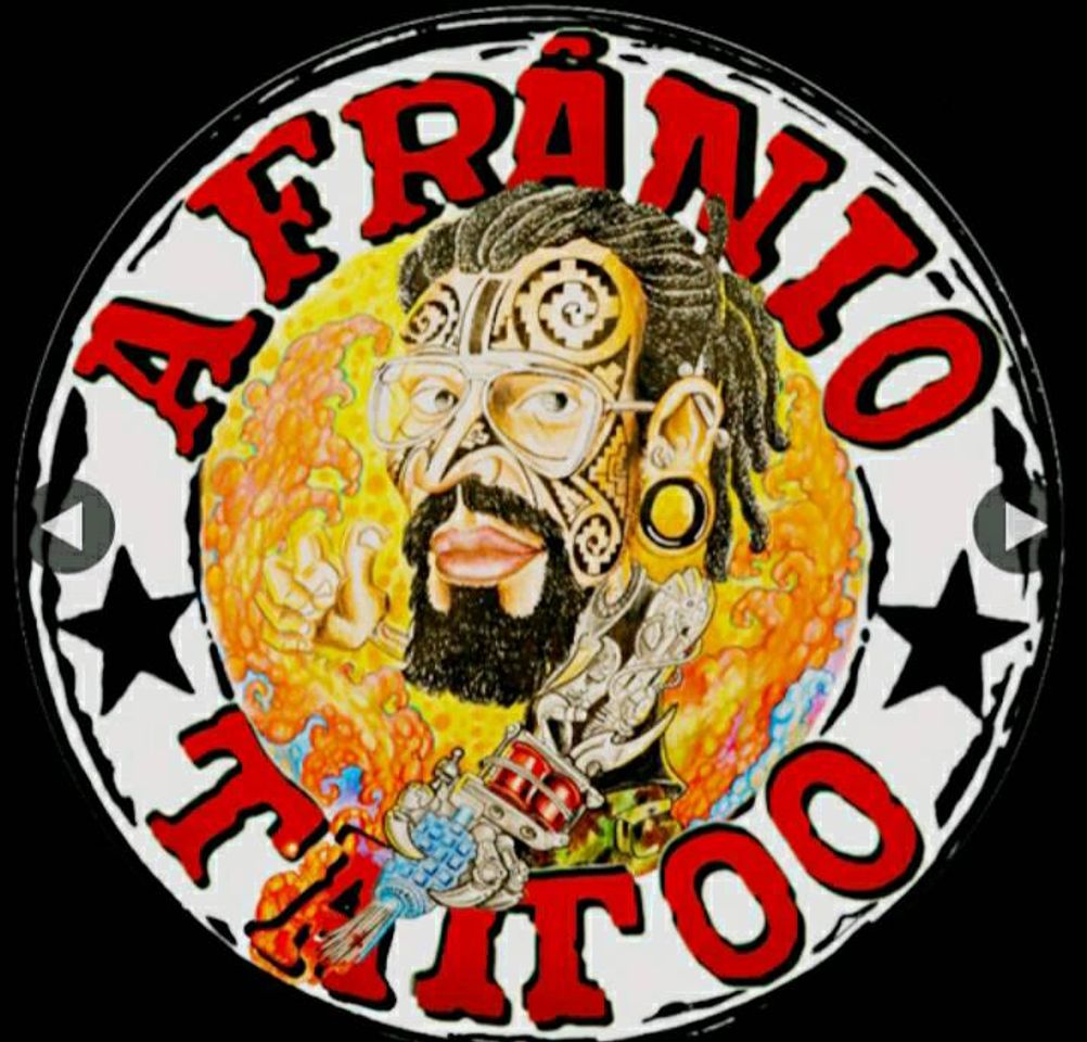 Places Afranio Tattoo