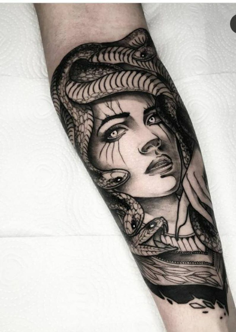 Fashion Tattoo 