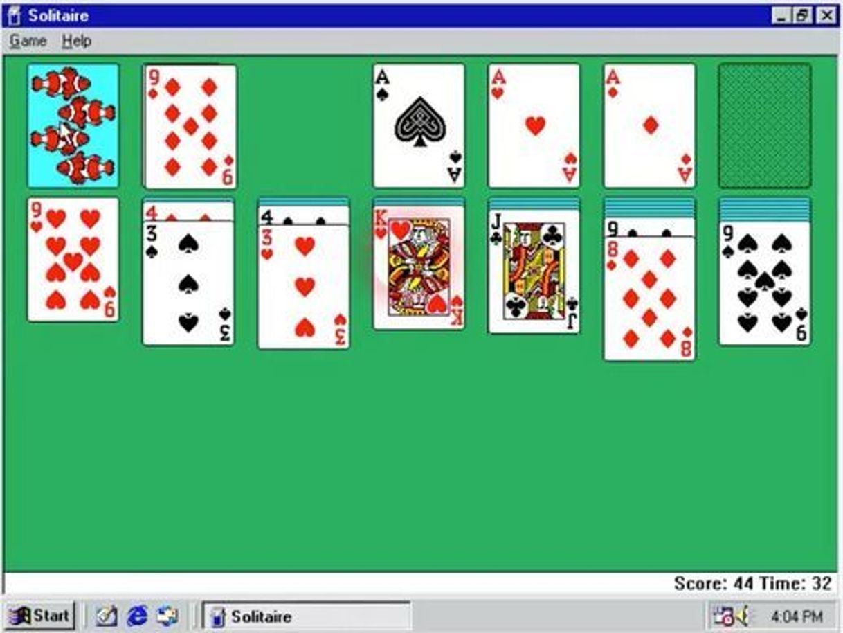 Videojuegos Solitaire