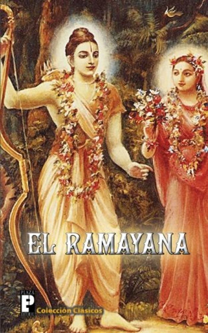 Libro El Ramayana