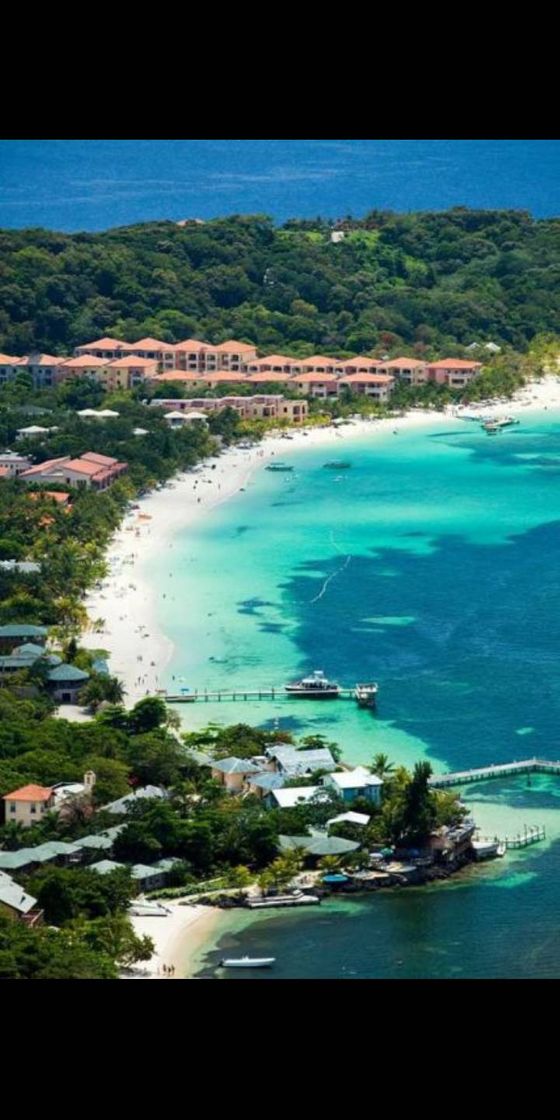 Lugar Roatan Island Residential