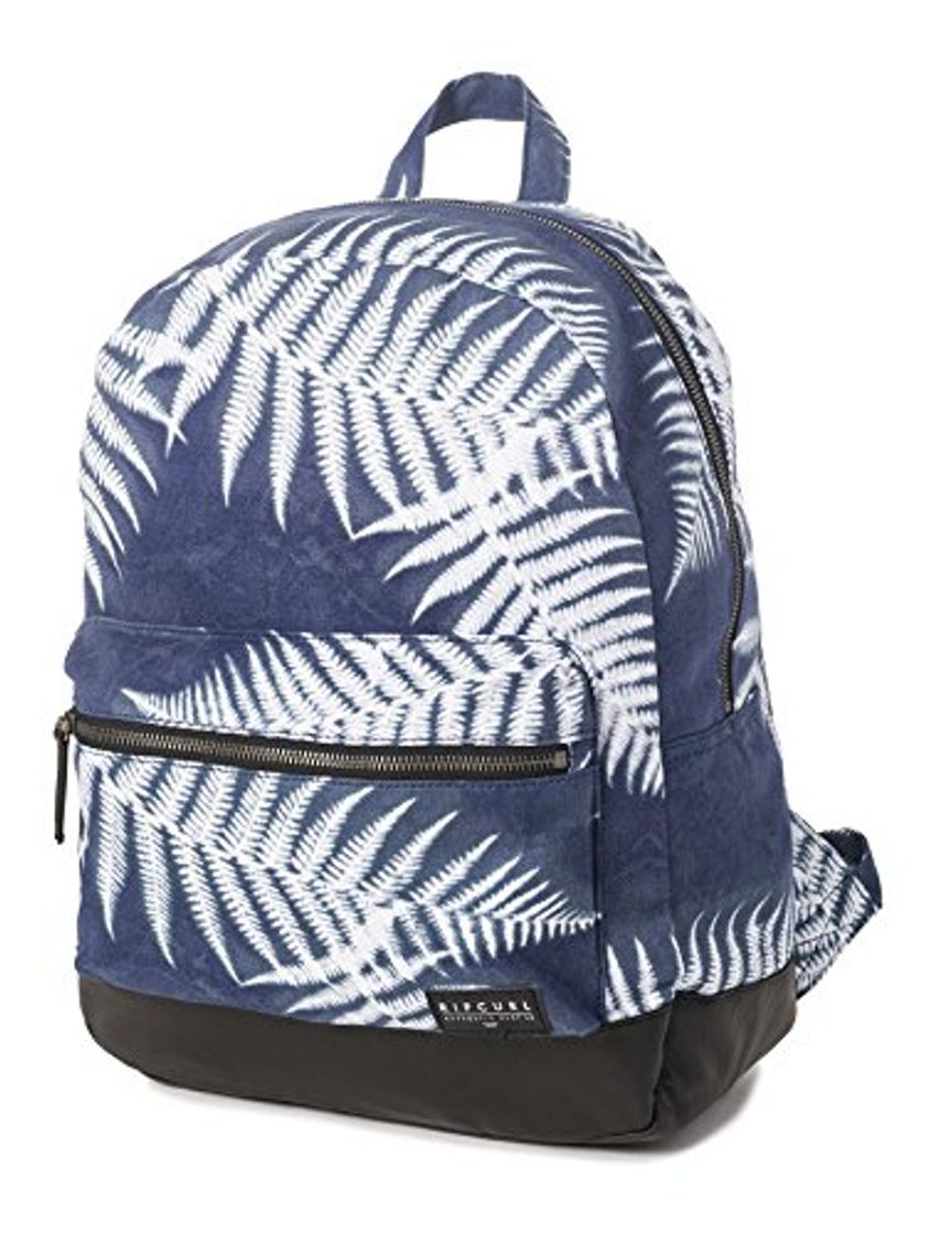 Fashion Rip Curl Westwind Canvas Dome Mochila Tipo Casual, 42 cm, 17 Liters,