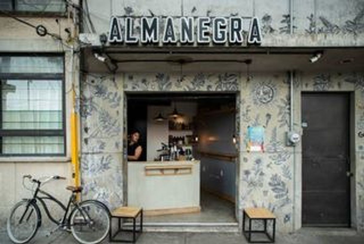 Restaurants Almanegra Café