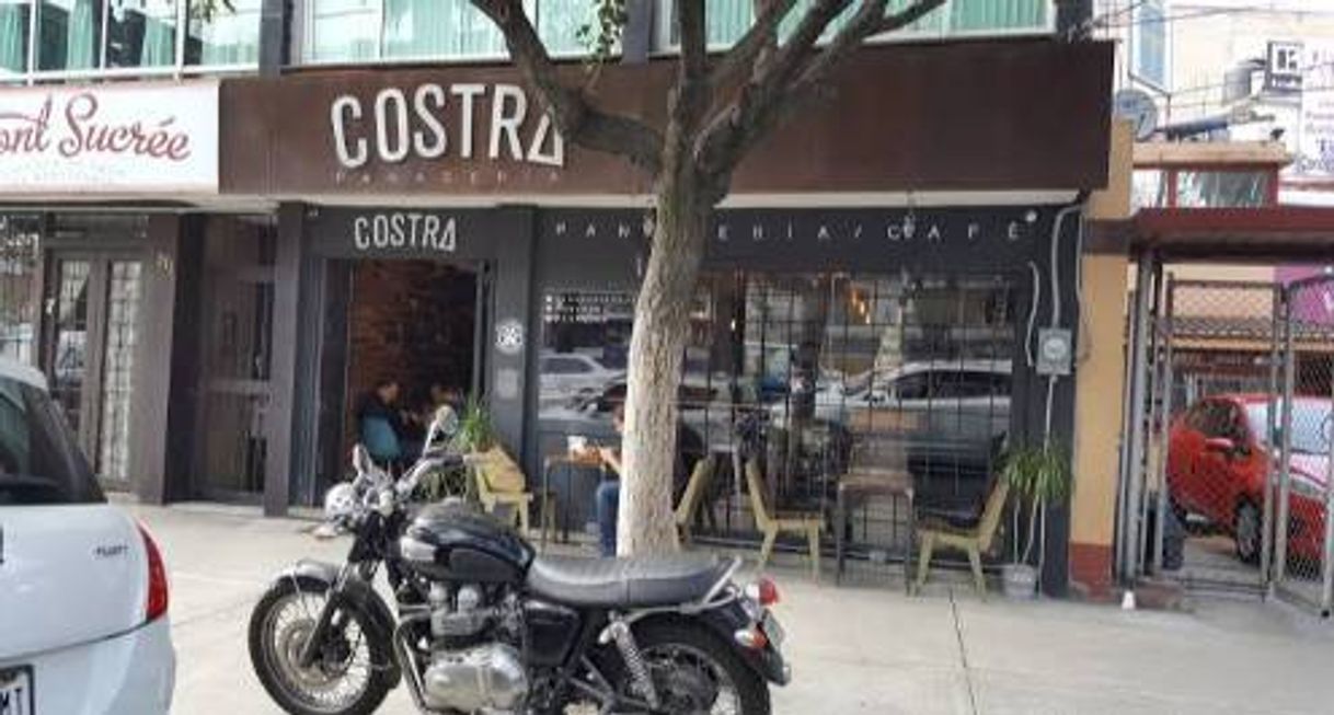 Restaurants Costra