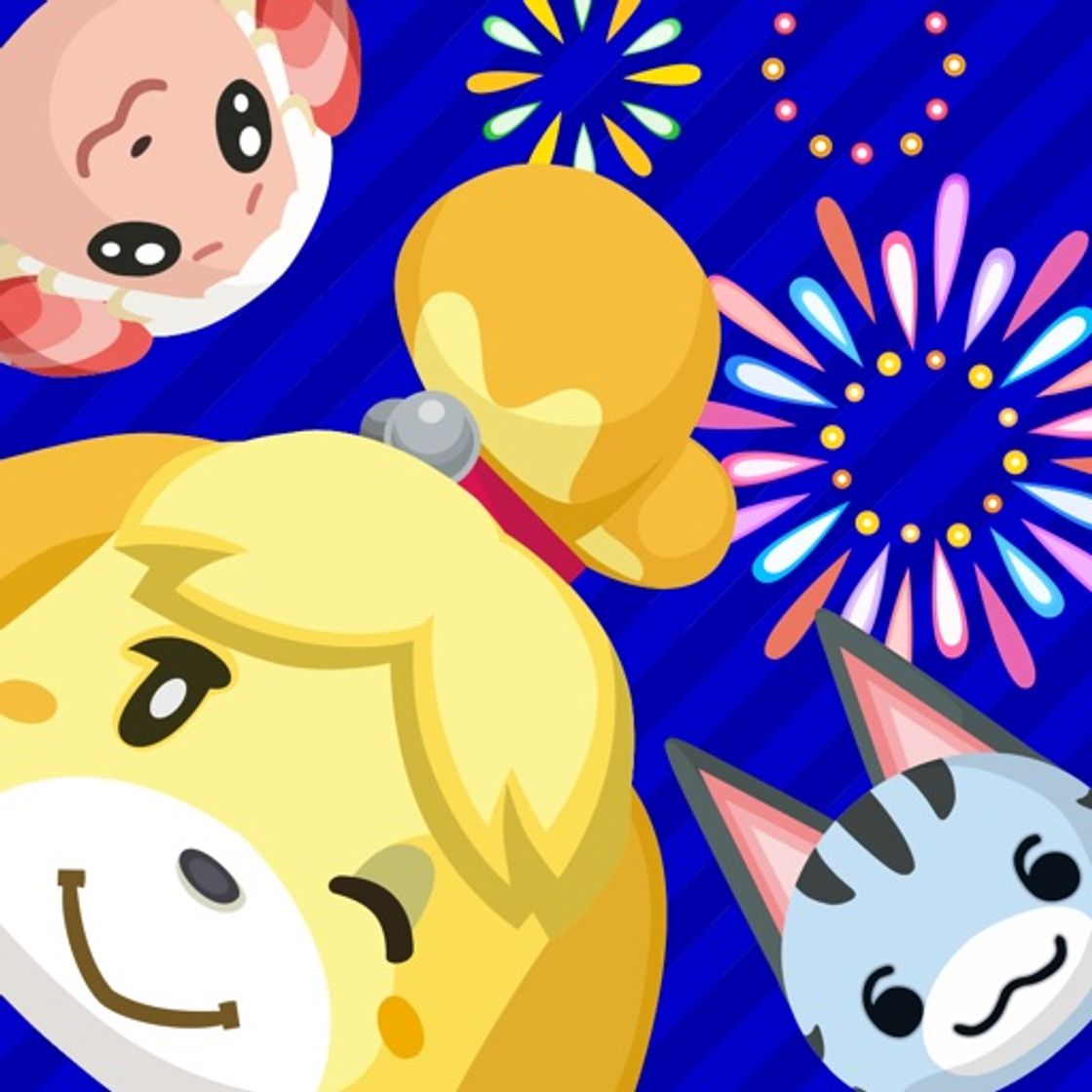 App Animal Crossing: Pocket Camp