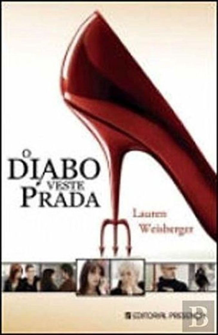 Libro O Diabo Veste Prada