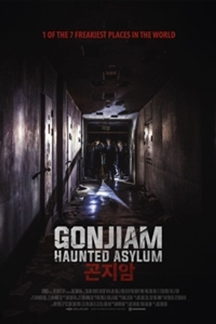 Movie Gonjiam : Haunted Asylum