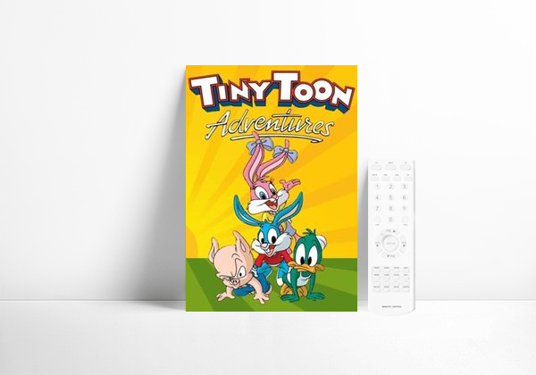 Serie Las aventuras de los Tiny Toon