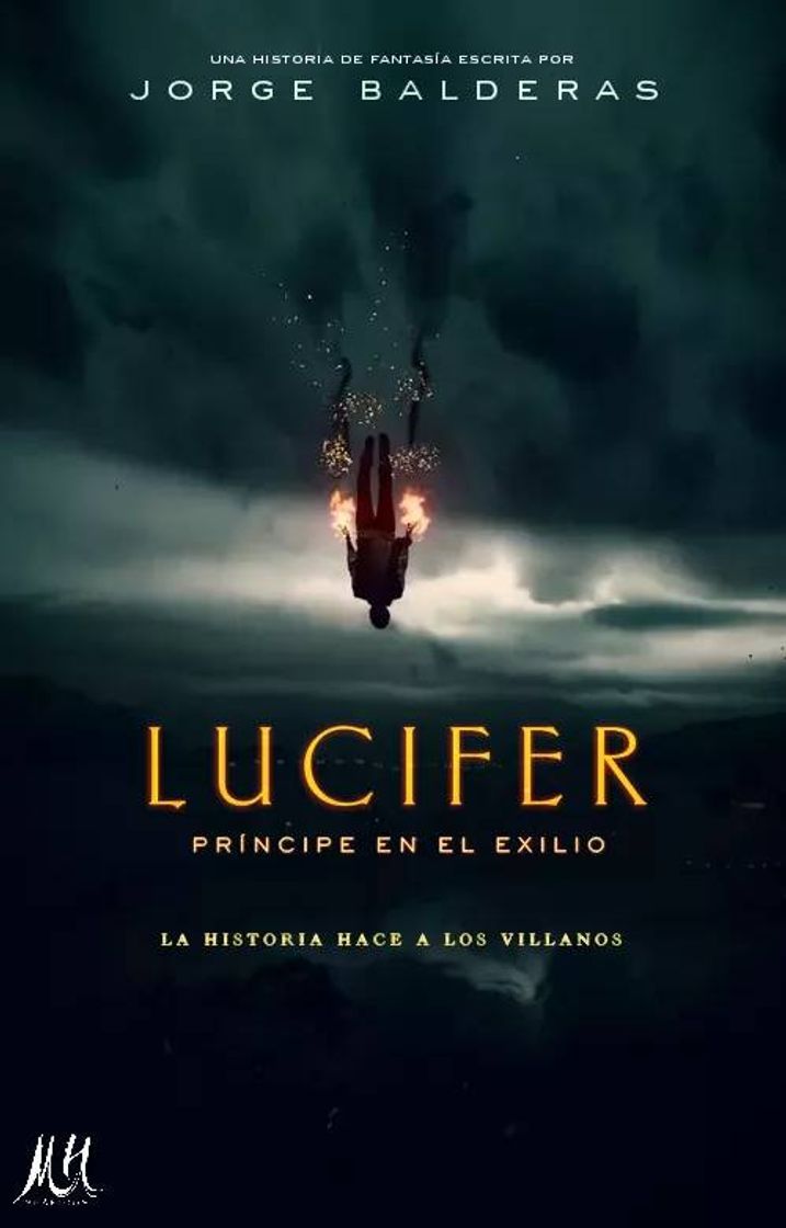 Book Lucifer,  Príncipe en el Exilio 