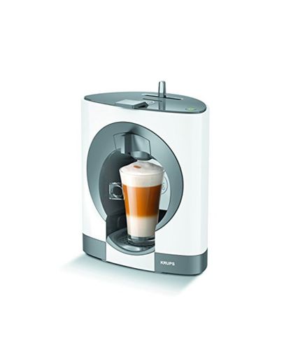 Krups Dolce Gusto Oblo KP1101 - Cafetera de cápsulas