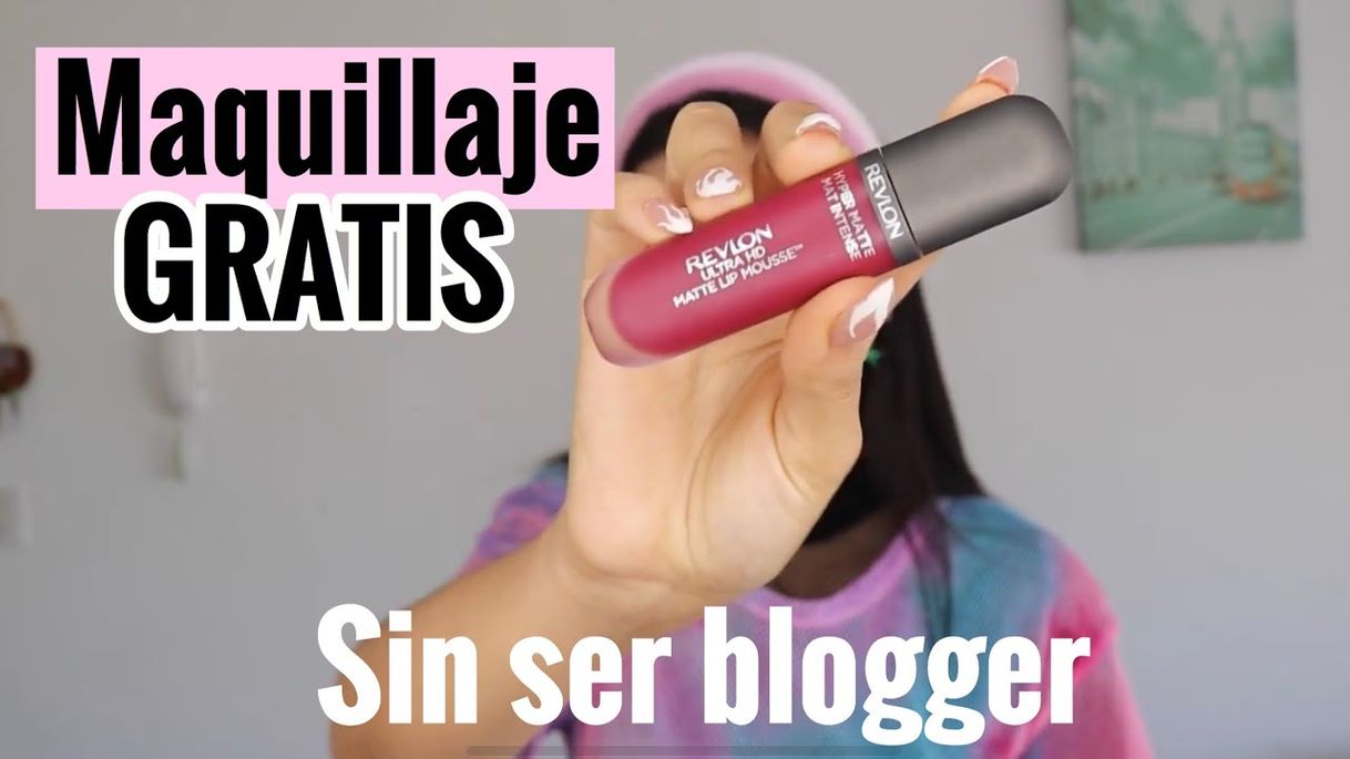 Moda CÓMO OBTENER MAQUILLAJE GRATIS SIN SER INFLUENCER ...