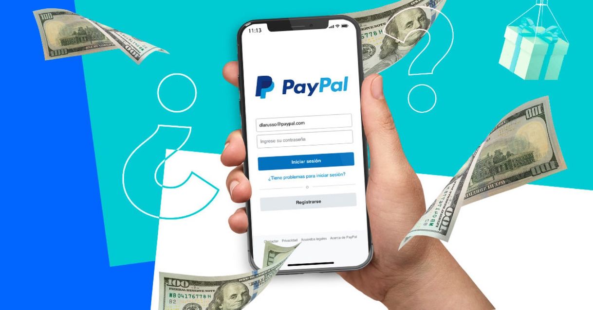 Moda Como enviar tu dinero de PayPal a cuenta Bancaria. 