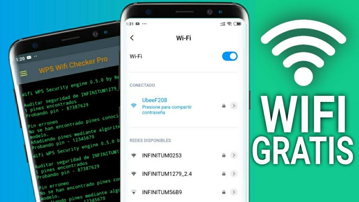 Moda Como Descifrar Claves WIFI En 2 Minutos 