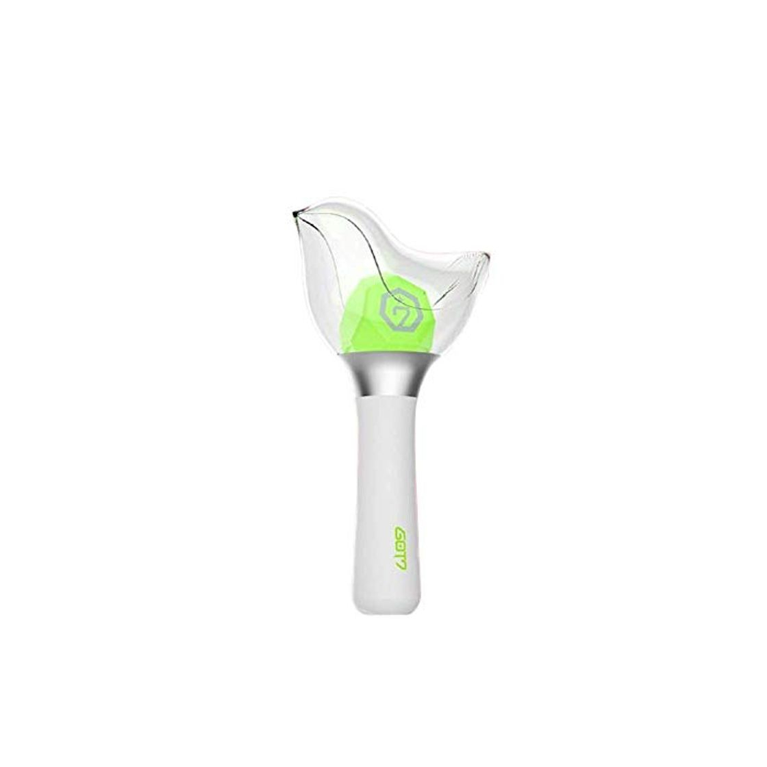 Productos GOT7 oficial light stick tour concierto mano lámpara luz concierto luz barra luz luz portátil mini bombilla