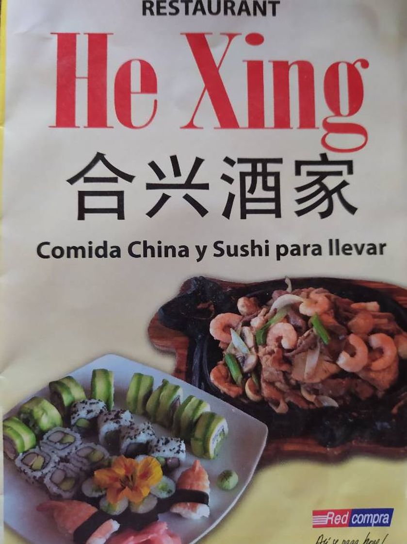 Restaurantes He Xing