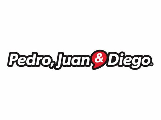 Pedro Juan Y Diego