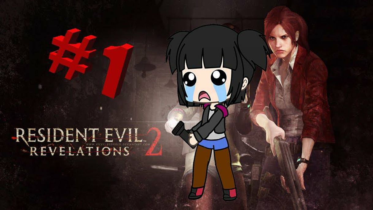 Fashion YT CrazyPolitha Gaming: Resident Evil Revelations 2