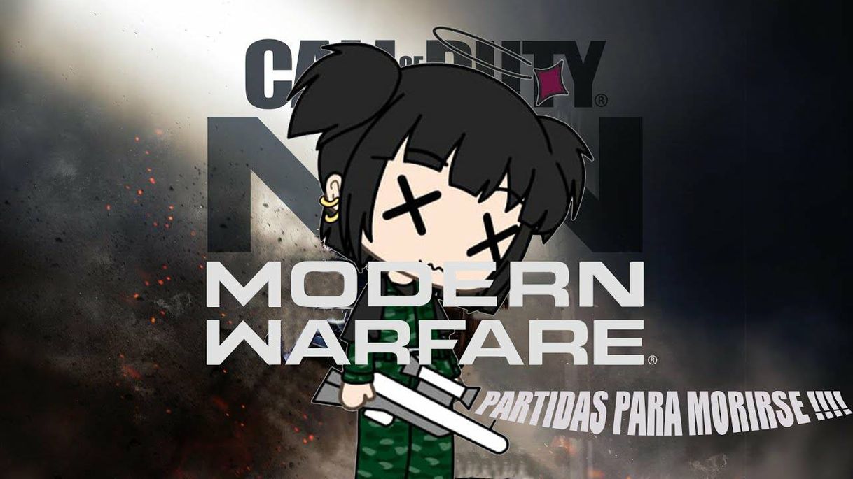 Moda YT CrazyPolitha Gaming: Partidas de muerte en COD.