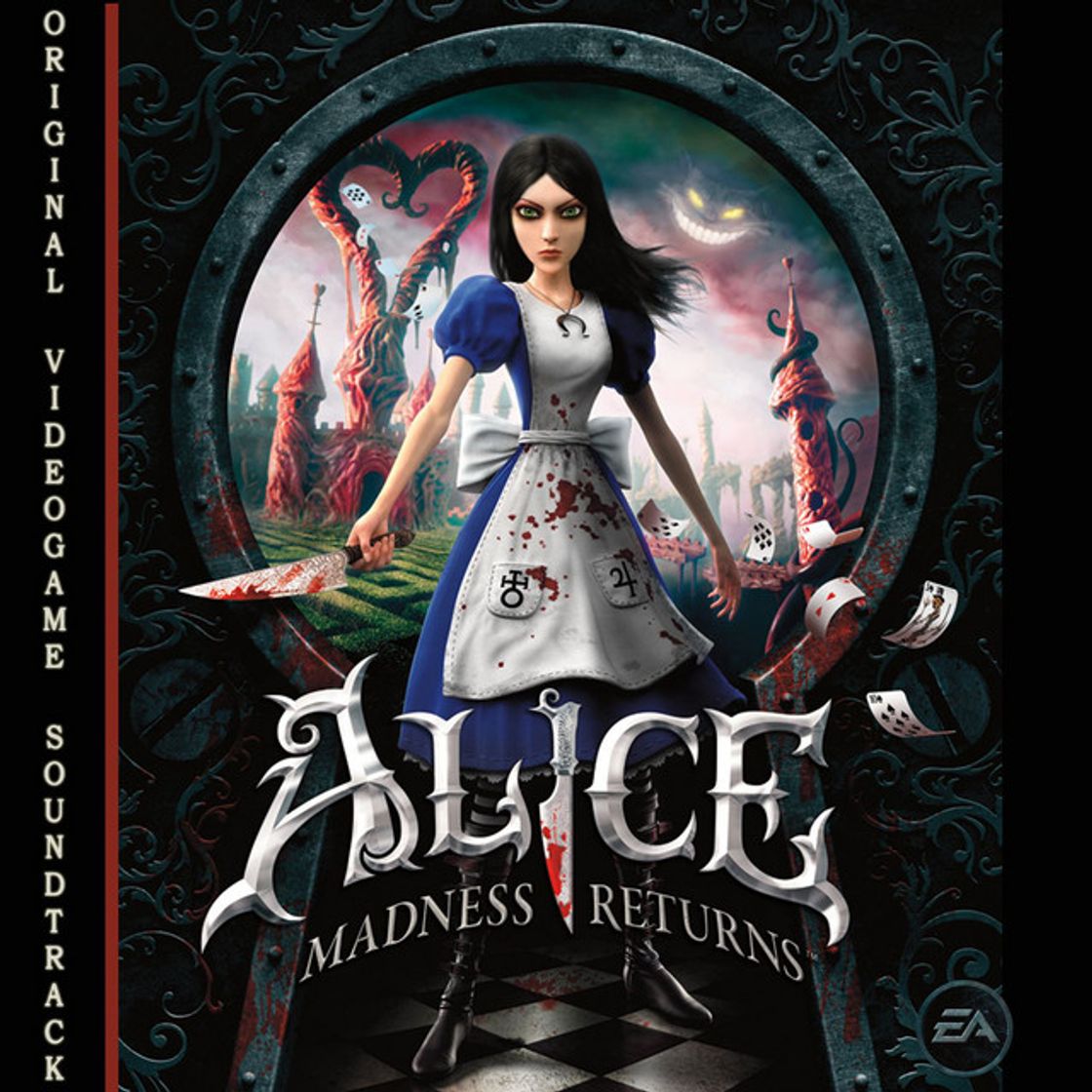 Canción Alice: Madness Returns Theme