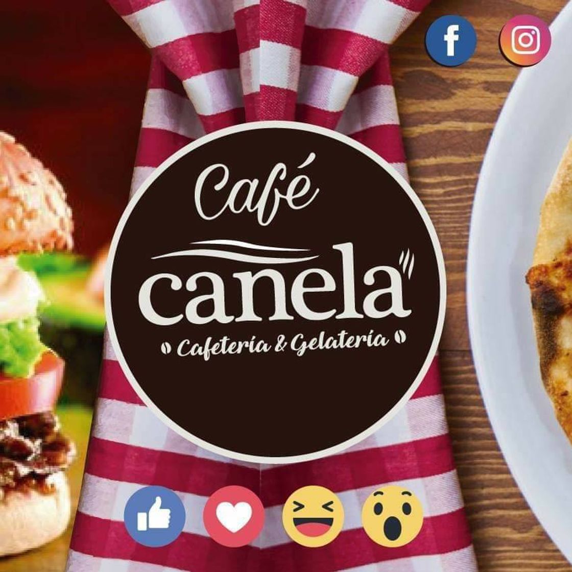 Restaurantes Café Canela