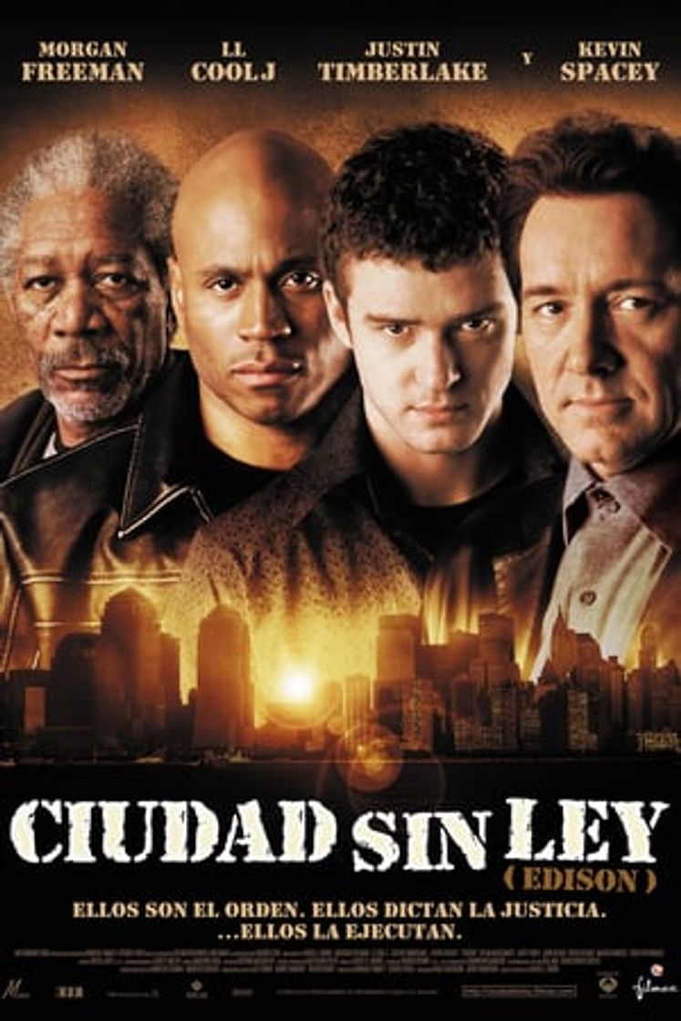 Película Ciudad sin ley