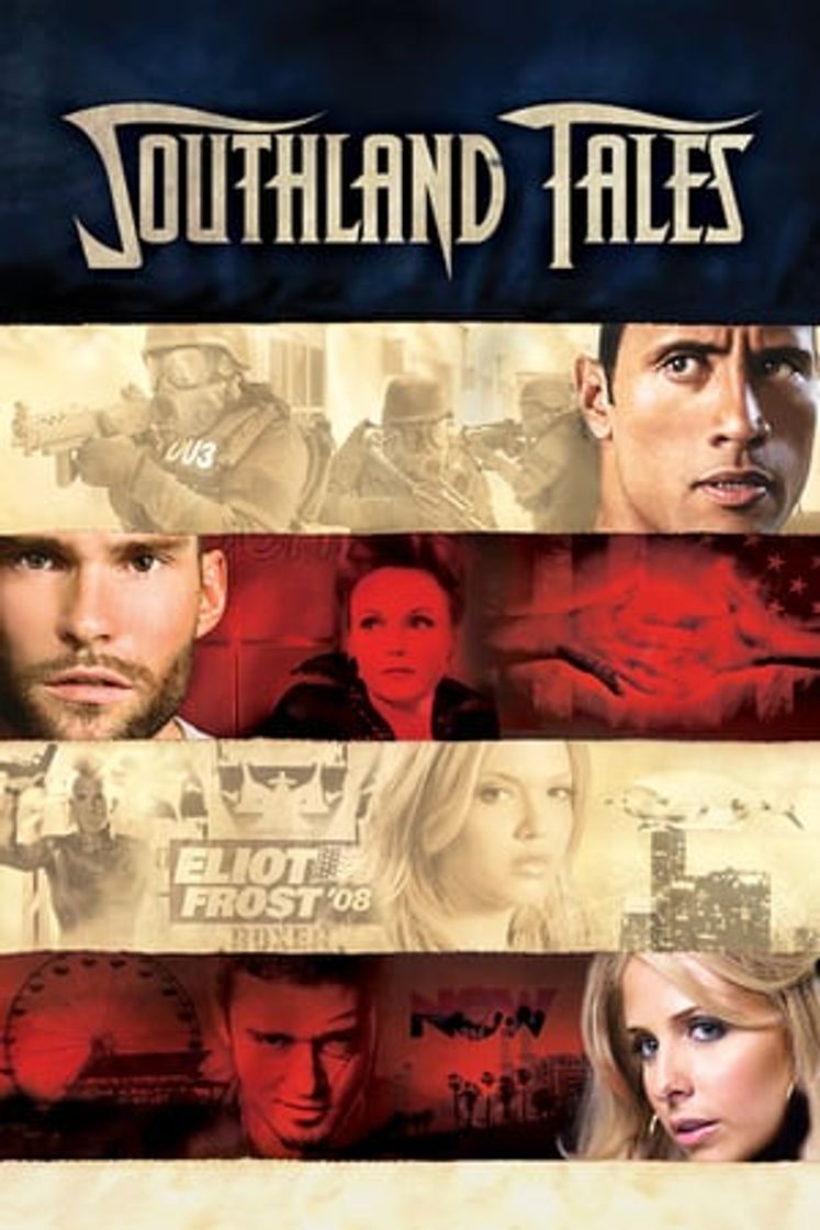 Movie Southland Tales