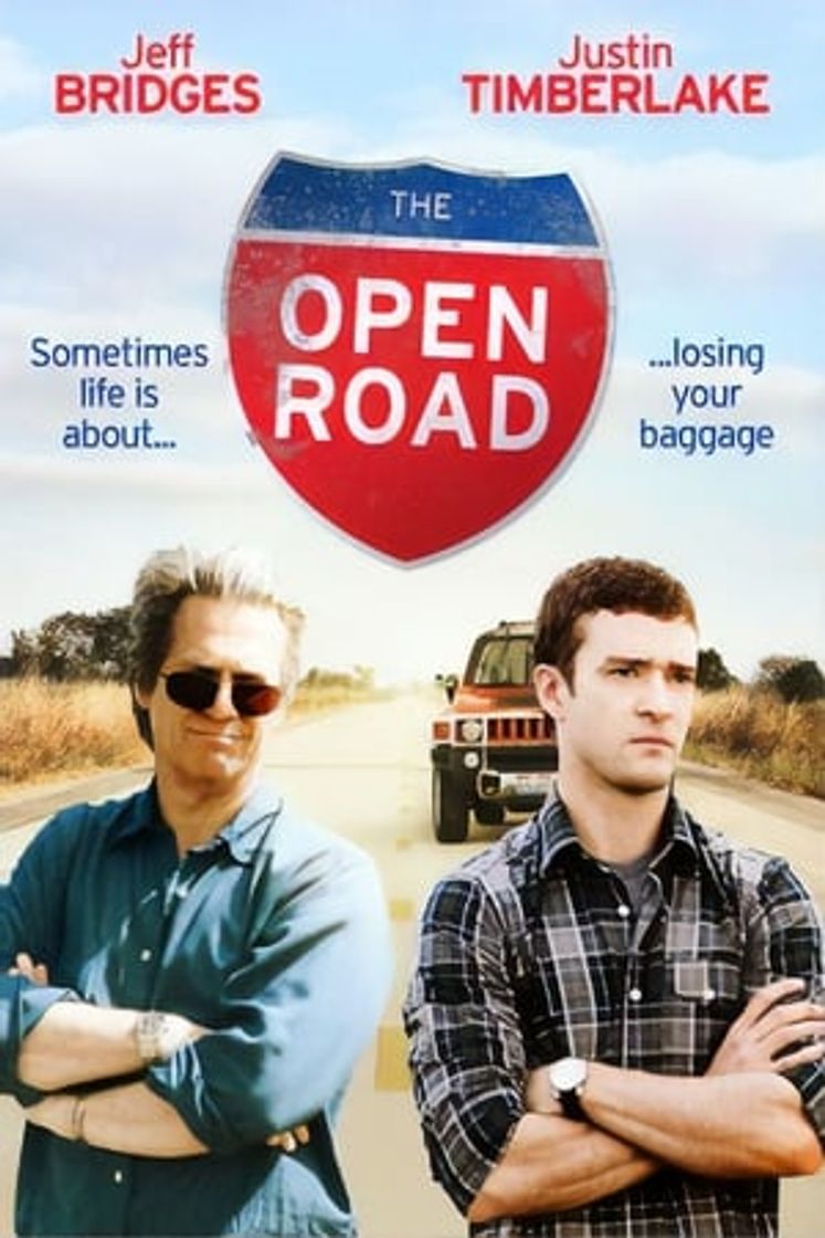 Película The Open Road