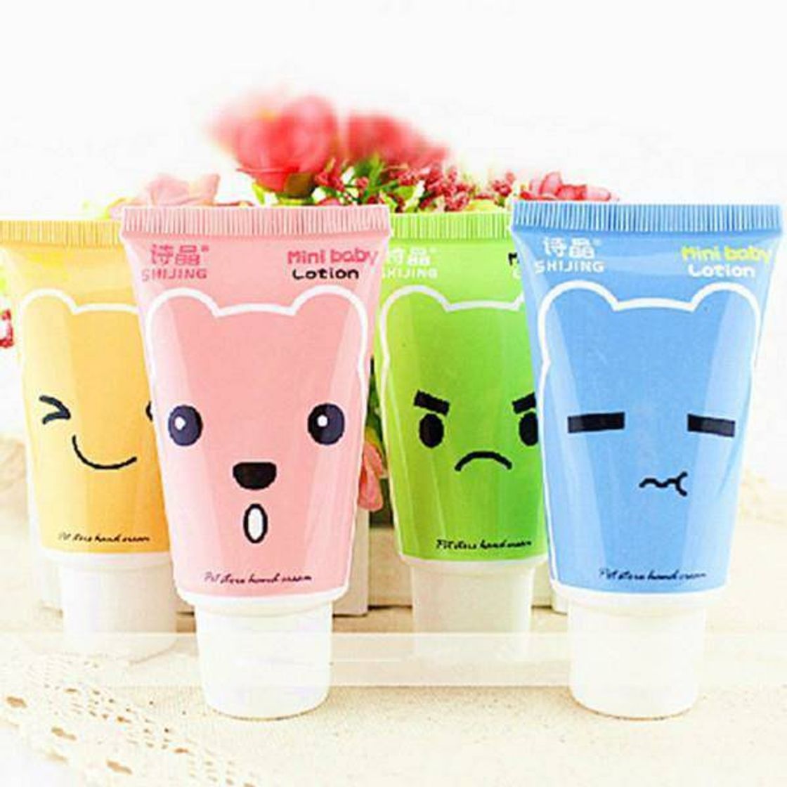 Crema de Manos Mini Babi Lotion