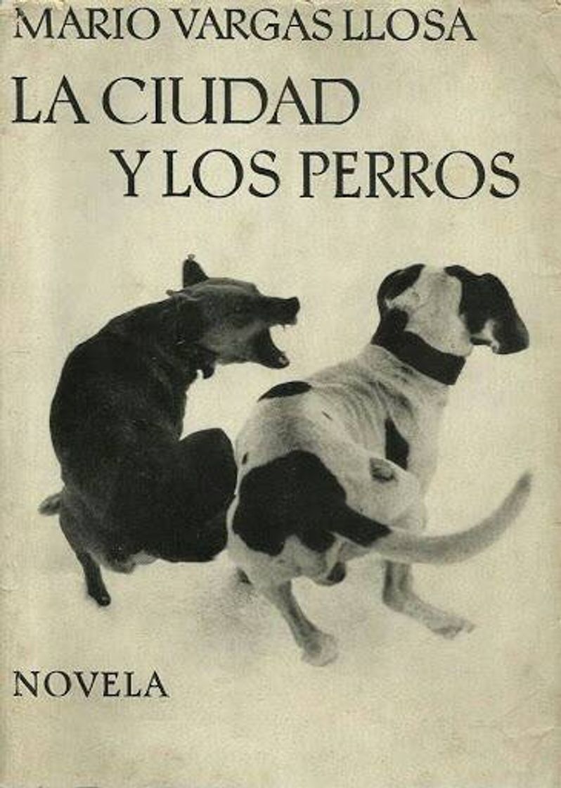 Book La ciudad y los perros - Mario Vargas Llosa