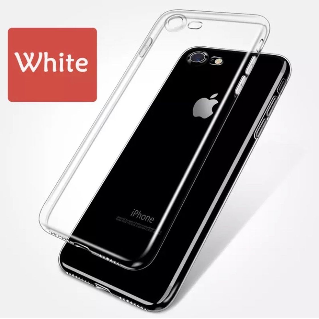 Fashion Carcasa transparente iPhone 📲 