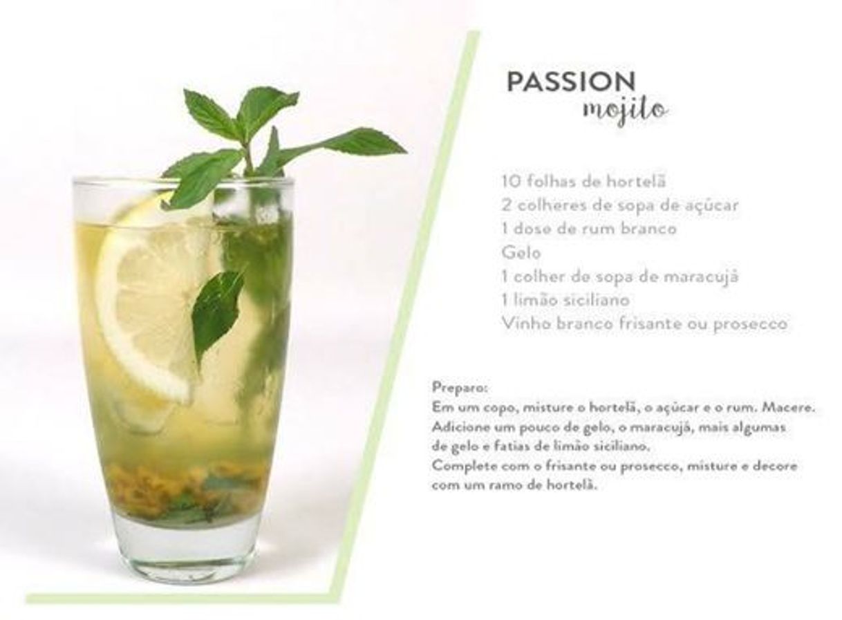 Moda Mojito