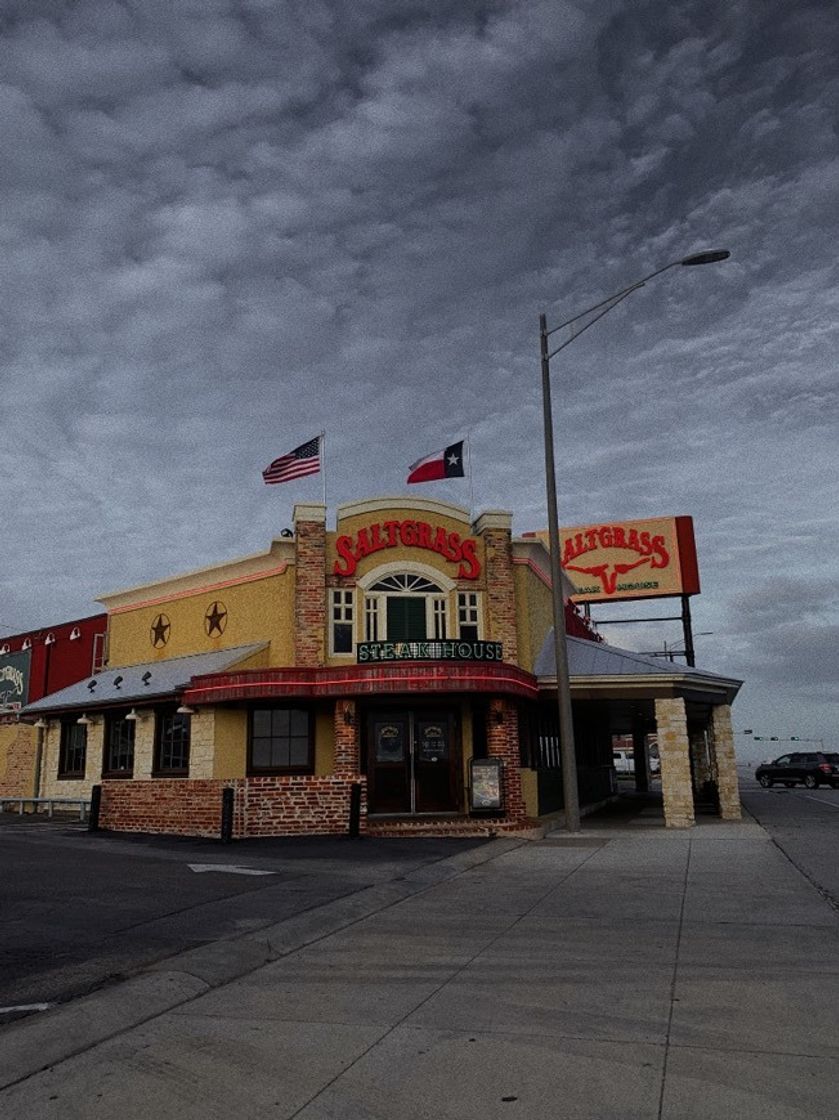 Restaurants Saltgrass Steak House