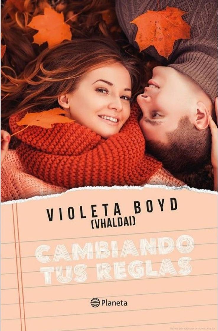 Libro Cambiando Tus Reglas