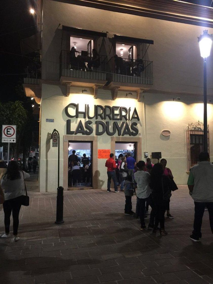 Restaurants Churrería Las Duyas