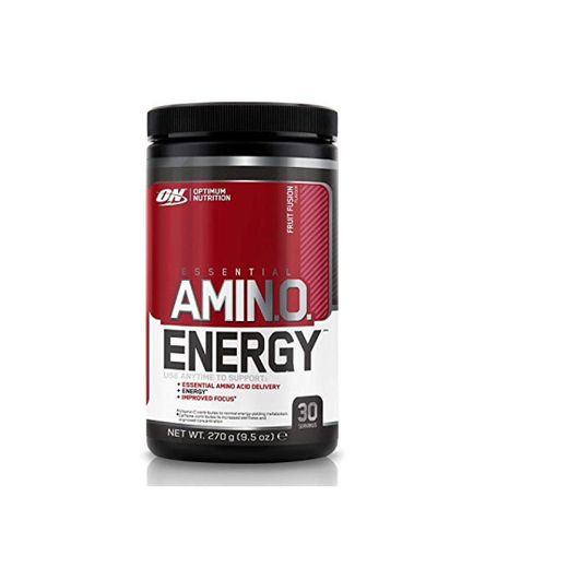 Optimum Nutrition ON Amino Energy Pre Workout en Polvo
