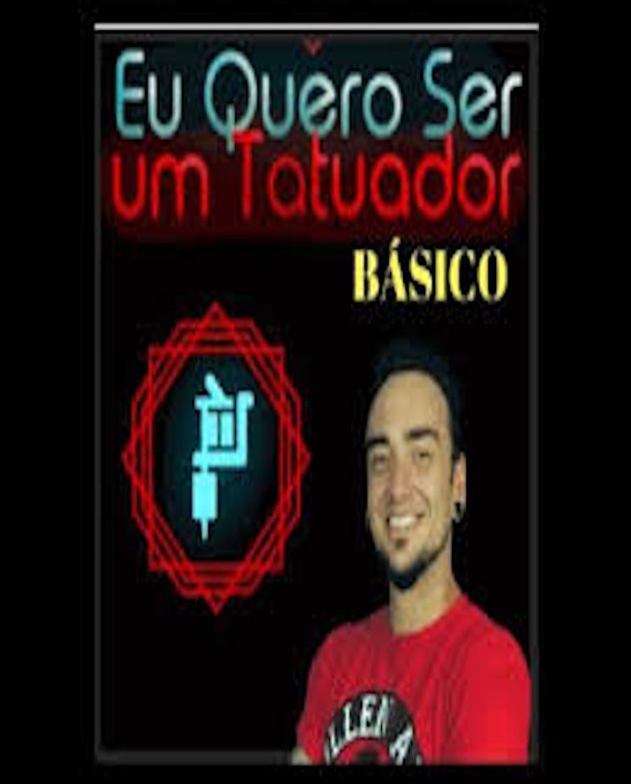 Moda Quero ser um tatuador