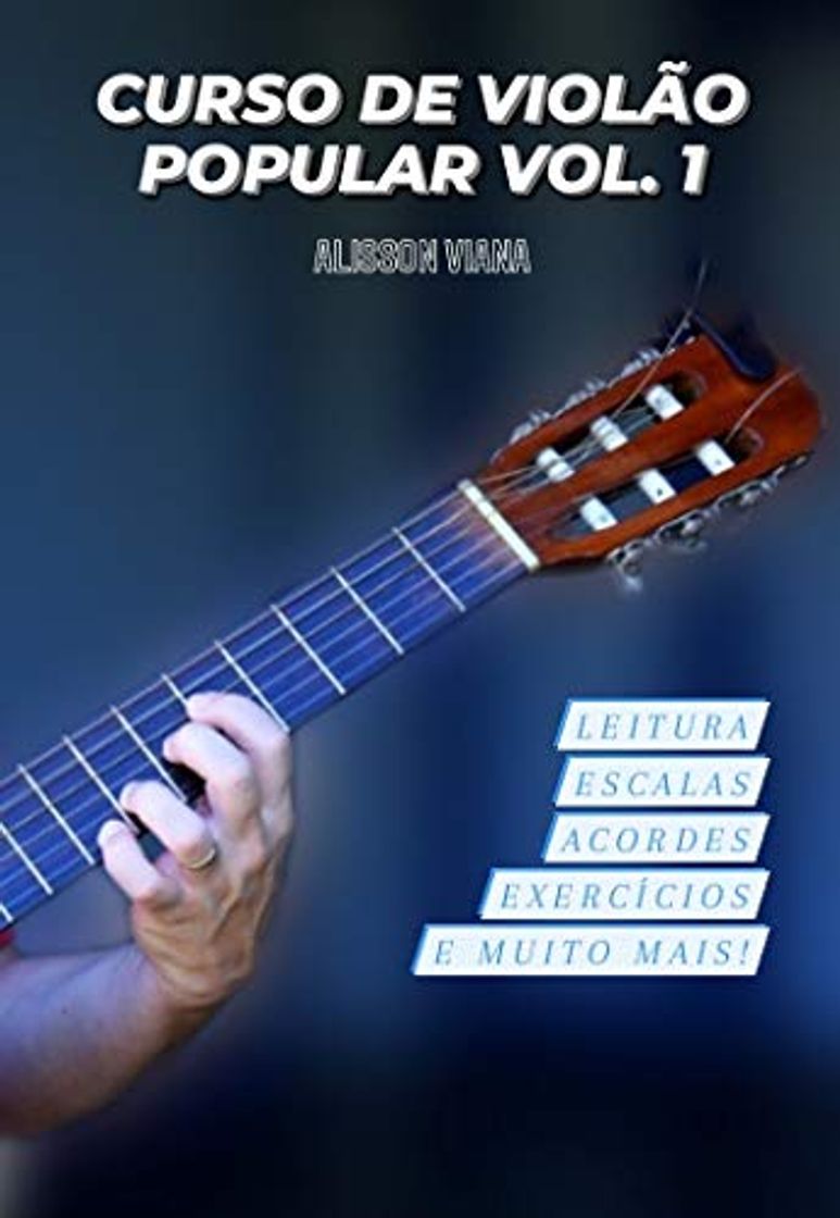 Product Curso de Violão Popular Volume 1