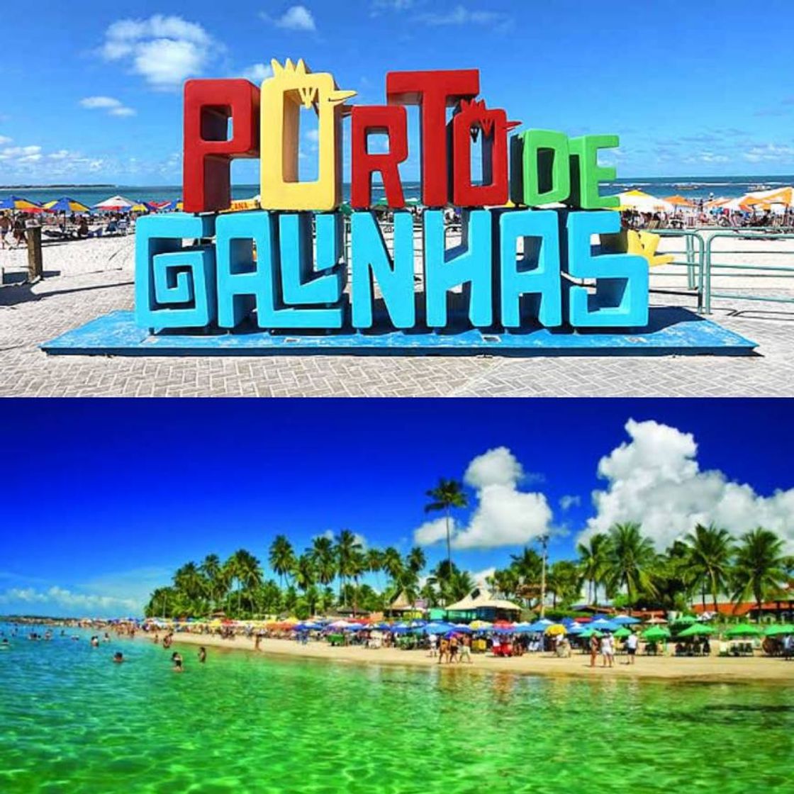 Place Porto de Galinhas