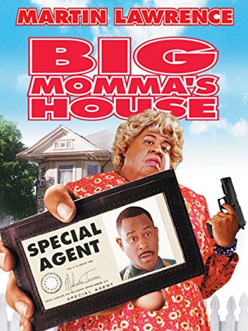 Product Big Momma's House