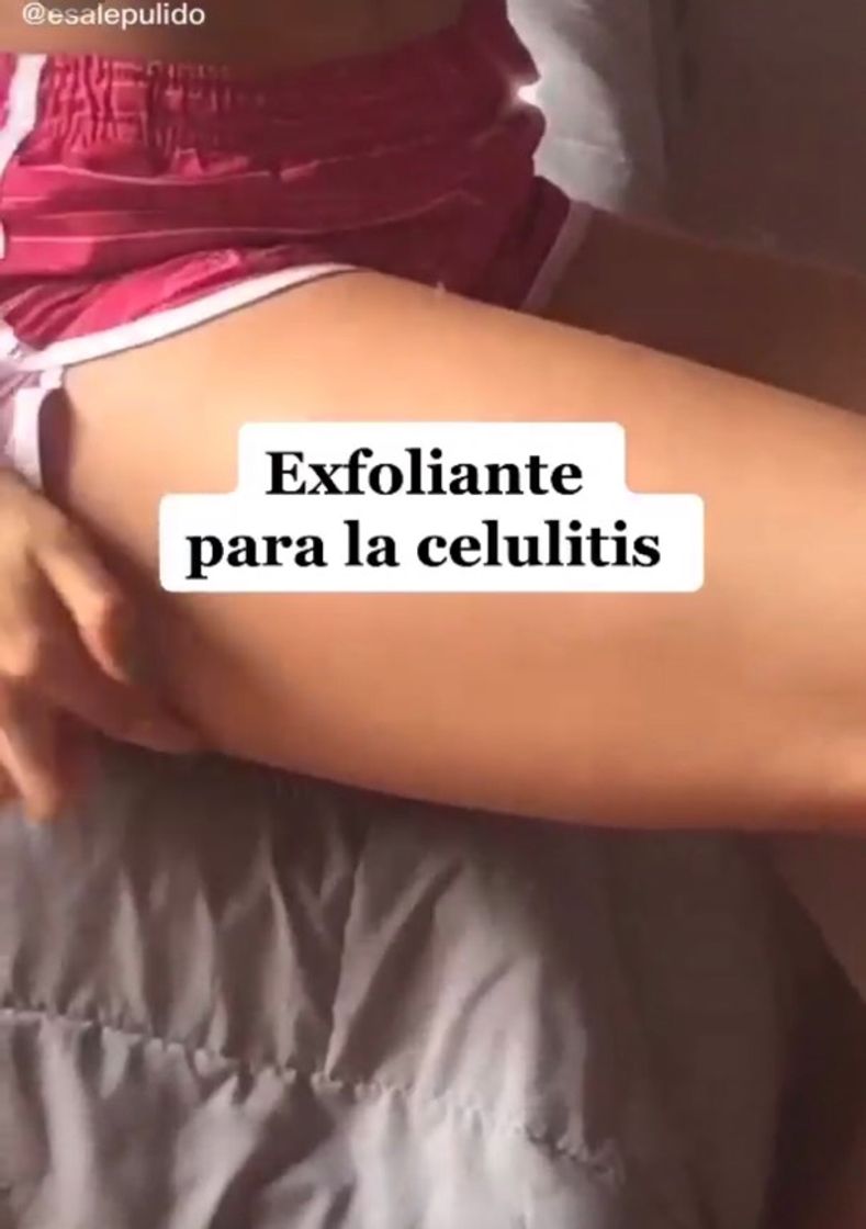 Fashion Exfoliante para celulitis 