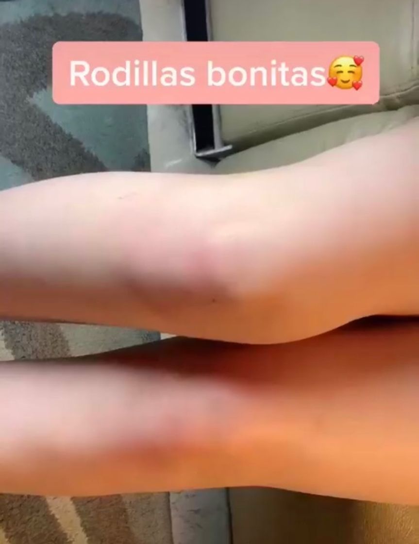 Moda Cuidado de rodillas 