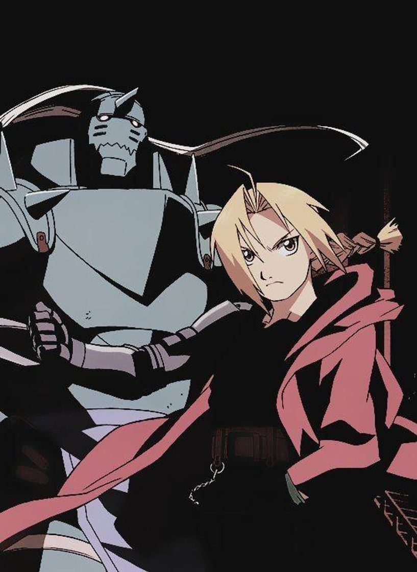 Serie Fullmetal Alchemist: Brotherhood