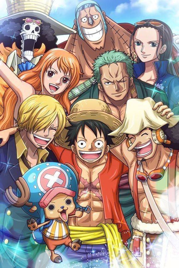 Serie One Piece