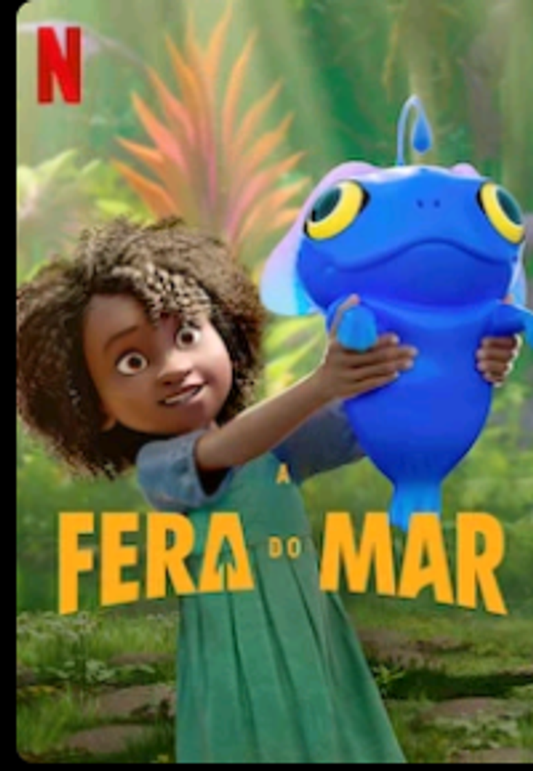 Serie A fera do mar 