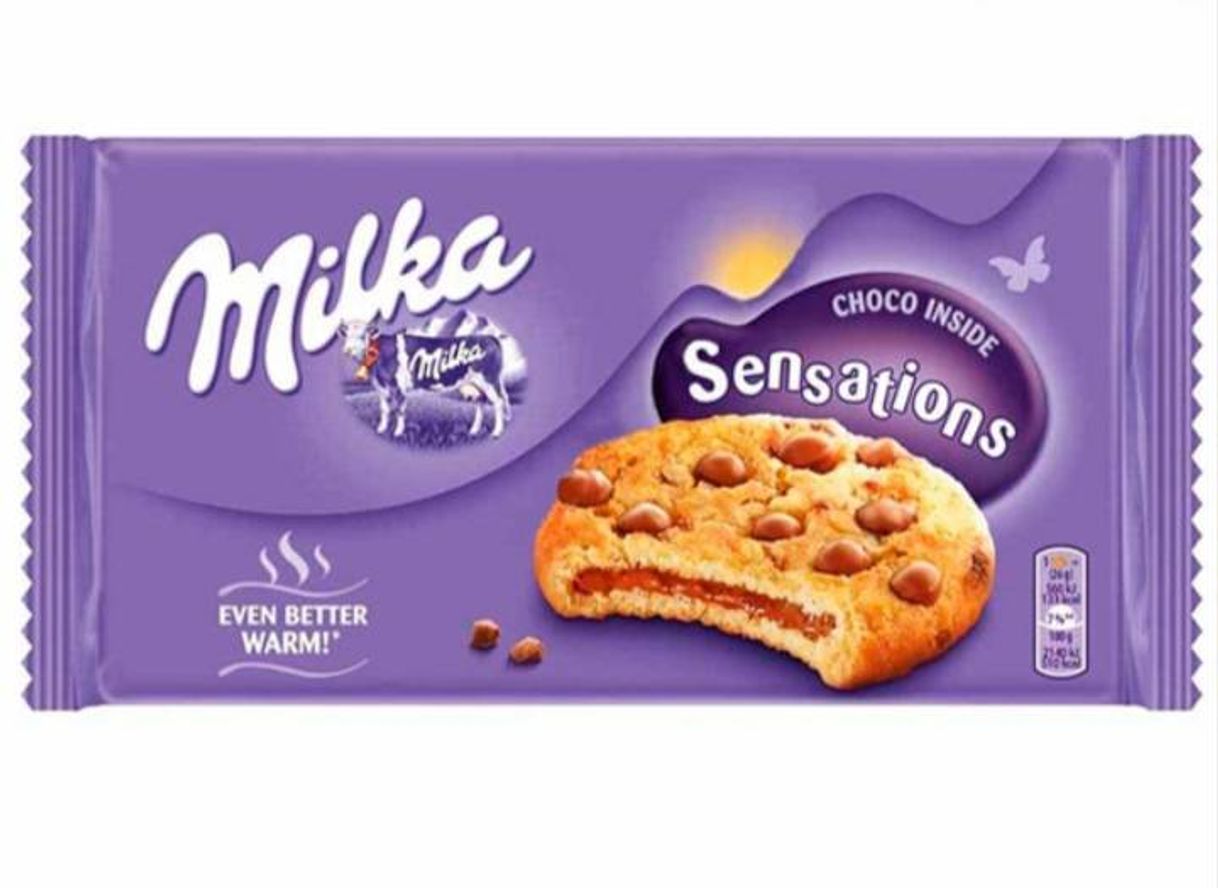 Galletitas milka
