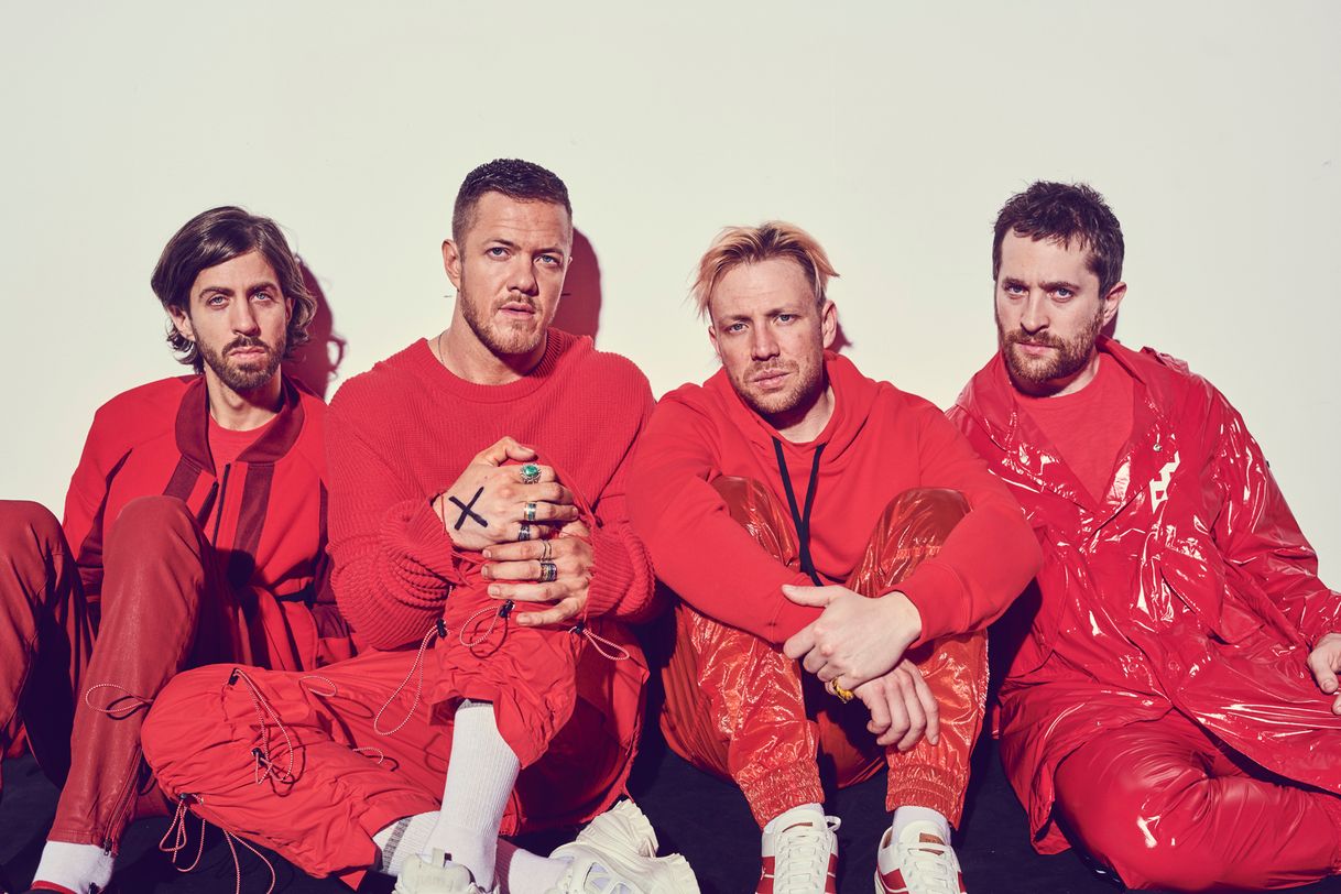 Fashion Imagine Dragons