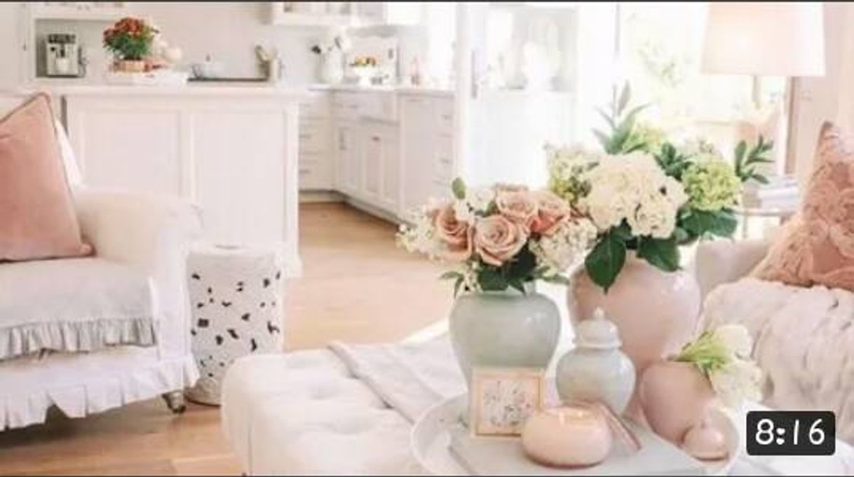 ESTILO SHABBY CHIC características y claves para incorporarlo ...