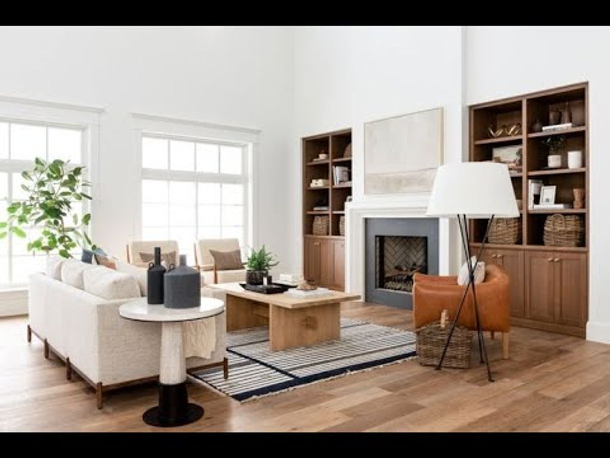 ESTILO RÚSTICO MODERNO | claves para incorporarlo - YouTube